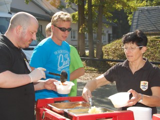 Tanzcamp in Limbach - 20.09.2014
