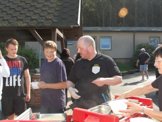 Tanzcamp in Limbach - 20.09.2014