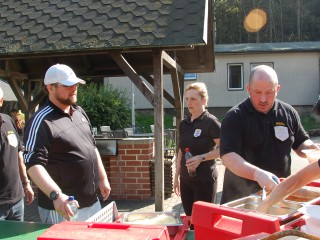 Tanzcamp in Limbach - 20.09.2014