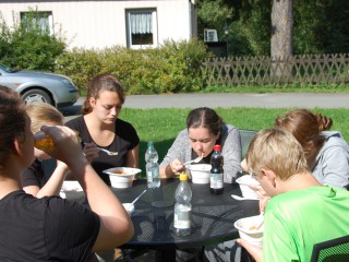 Tanzcamp in Limbach - 20.09.2014