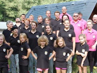 Tanzcamp in Limbach - 20.09.2014