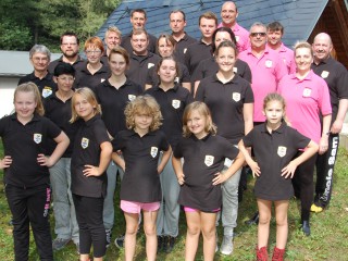 Tanzcamp in Limbach - 20.09.2014