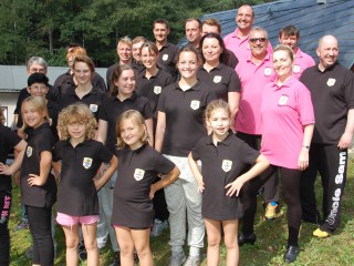 Tanzcamp in Limbach - 20.09.2014