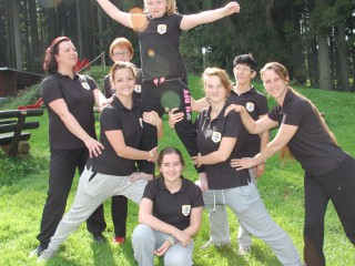 Tanzcamp in Limbach - 20.09.2014