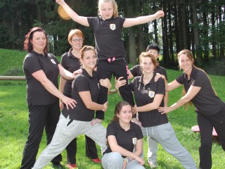 Tanzcamp in Limbach - 20.09.2014