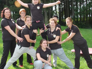 Tanzcamp in Limbach - 20.09.2014