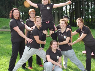 Tanzcamp in Limbach - 20.09.2014