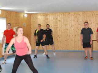 Tanzcamp in Limbach - 20.09.2014