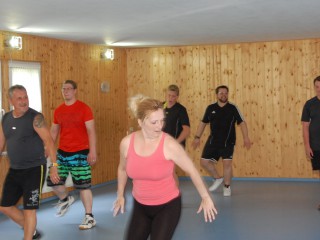 Tanzcamp in Limbach - 20.09.2014