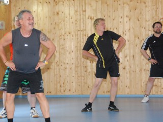 Tanzcamp in Limbach - 20.09.2014