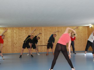 Tanzcamp in Limbach - 20.09.2014