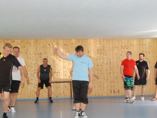 Tanzcamp in Limbach - 20.09.2014