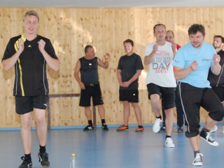 Tanzcamp in Limbach - 20.09.2014