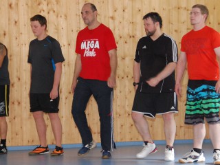 Tanzcamp in Limbach - 20.09.2014