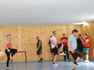 Tanzcamp in Limbach - 20.09.2014