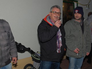 Weihnachtsmarkt - 30.11.2014