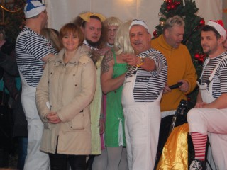 Weihnachtsmarkt - 30.11.2014