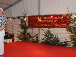 Weihnachtsmarkt - 30.11.2014