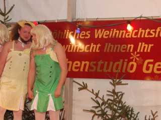 Weihnachtsmarkt - 30.11.2014