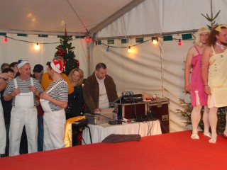 Weihnachtsmarkt - 30.11.2014