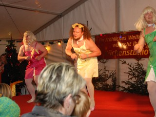 Weihnachtsmarkt - 30.11.2014