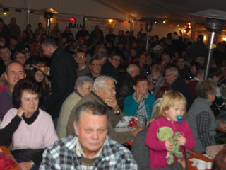 Weihnachtsmarkt - 30.11.2014