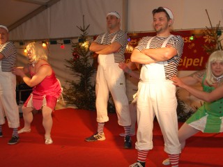 Weihnachtsmarkt - 30.11.2014