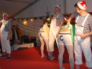 Weihnachtsmarkt - 30.11.2014