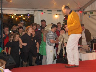 Weihnachtsmarkt - 30.11.2014