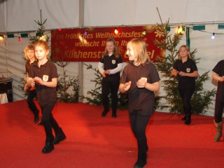 Weihnachtsmarkt - 30.11.2014