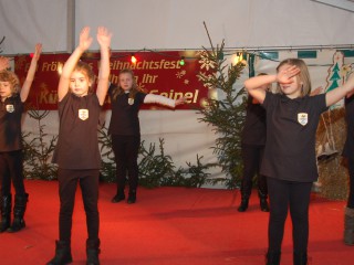 Weihnachtsmarkt - 30.11.2014