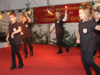 Weihnachtsmarkt - 30.11.2014