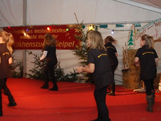 Weihnachtsmarkt - 30.11.2014