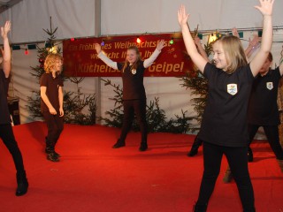 Weihnachtsmarkt - 30.11.2014