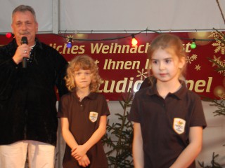 Weihnachtsmarkt - 30.11.2014