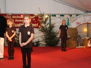 Weihnachtsmarkt - 30.11.2014