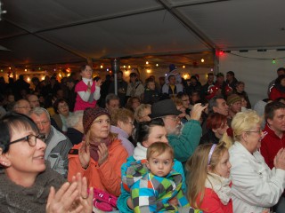 Weihnachtsmarkt - 30.11.2014