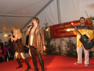 Weihnachtsmarkt - 30.11.2014