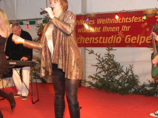 Weihnachtsmarkt - 30.11.2014