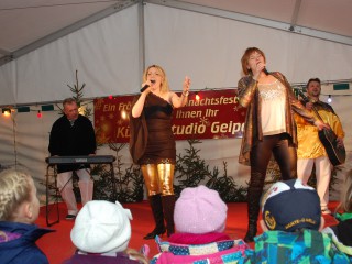 Weihnachtsmarkt - 30.11.2014