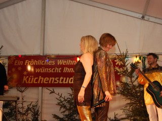 Weihnachtsmarkt - 30.11.2014