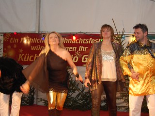 Weihnachtsmarkt - 30.11.2014