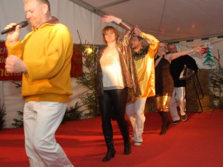 Weihnachtsmarkt - 30.11.2014