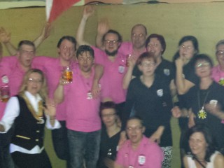 Elstertanzspektaktel - 21.02.2015