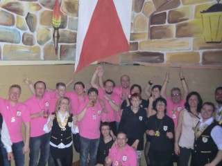 Elstertanzspektaktel - 21.02.2015