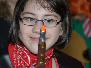 Fasching mit K-C-EI - 14.02.2015