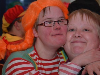 Fasching mit K-C-EI - 14.02.2015