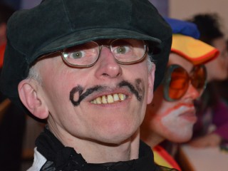 Fasching mit K-C-EI - 14.02.2015