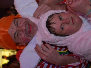 Fasching mit K-C-EI - 14.02.2015