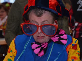 Fasching mit K-C-EI - 14.02.2015